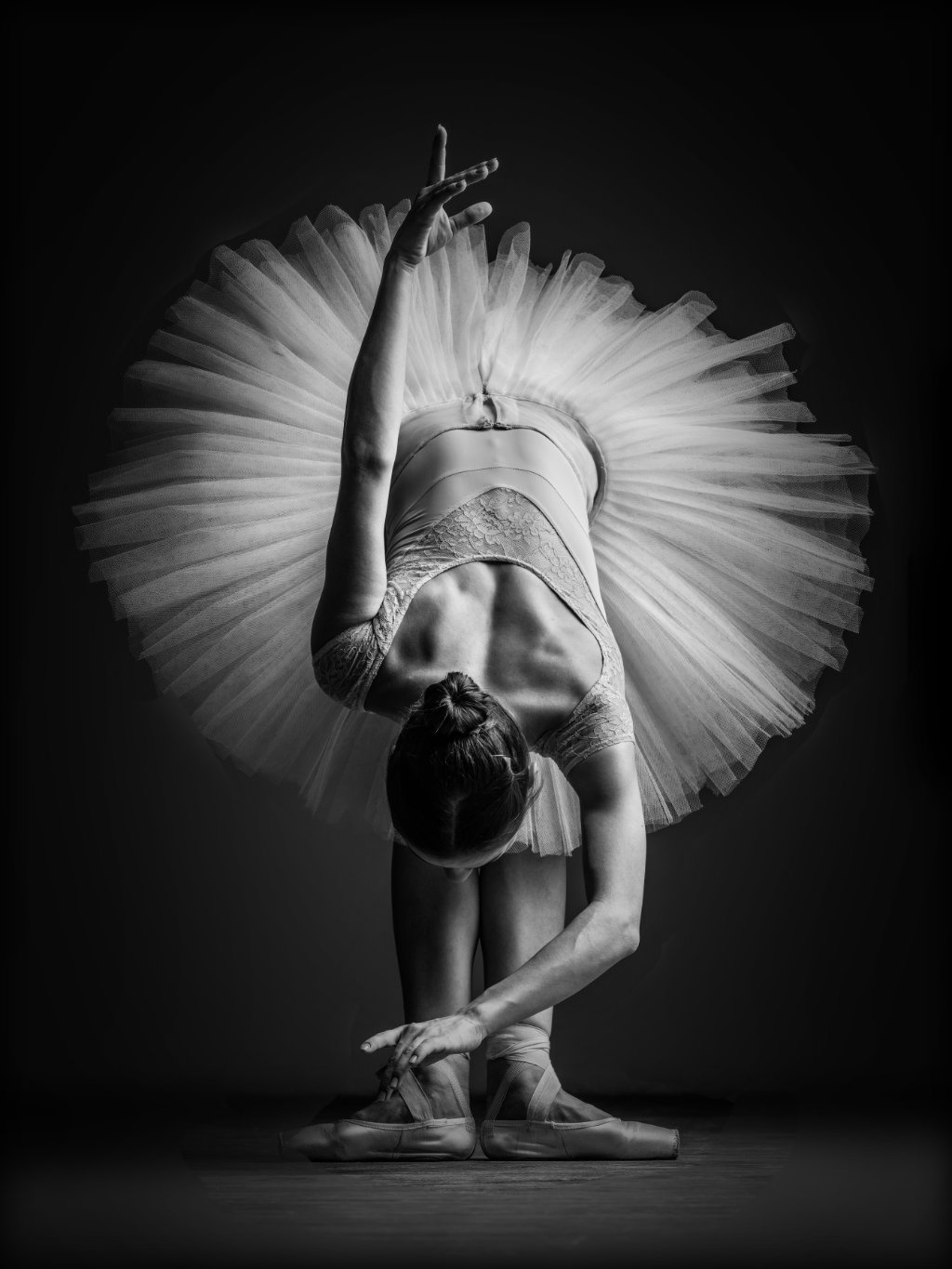 Ballerina Ballerina Tänzerin