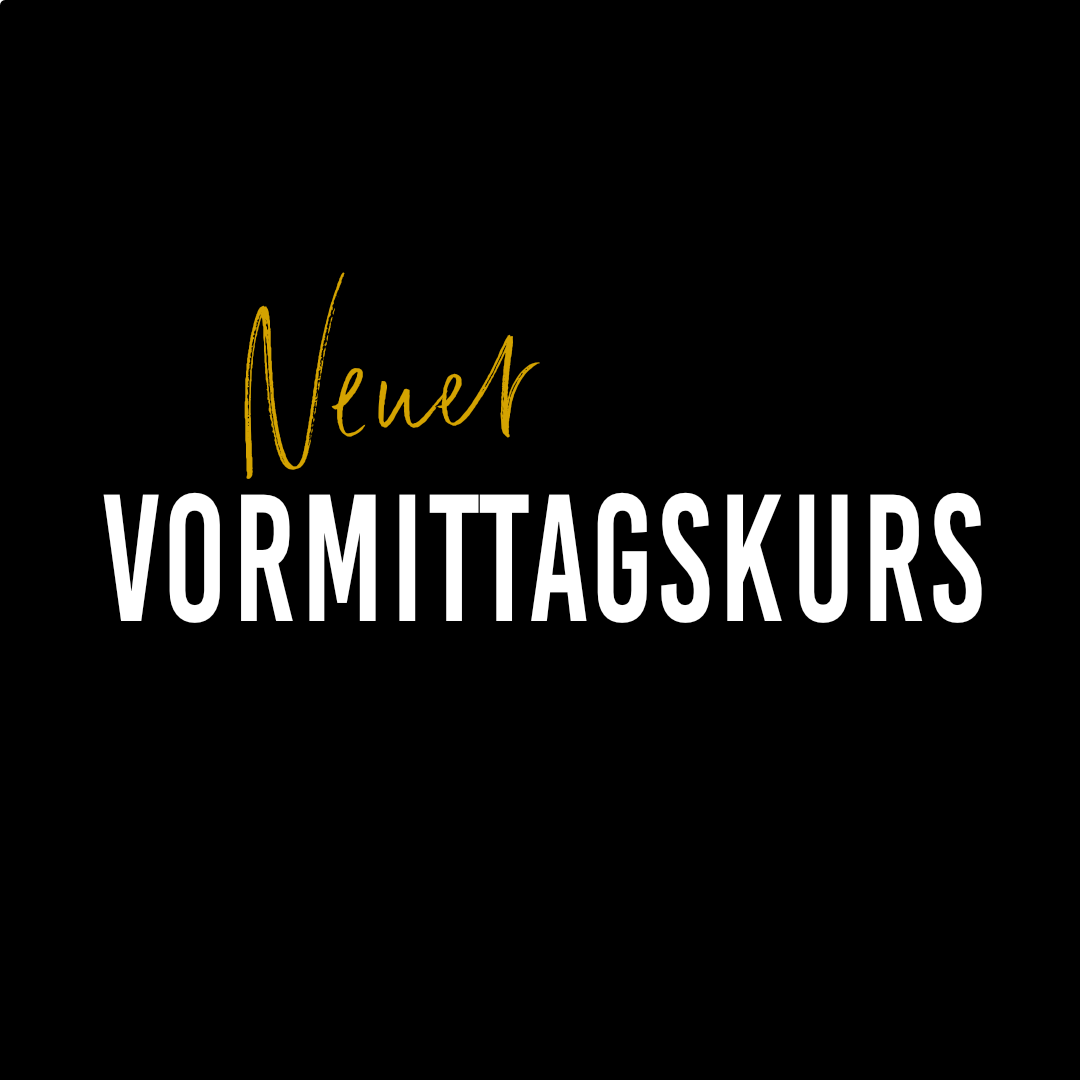 Vormittagskurs
